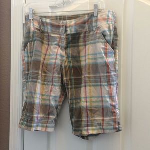 FINAL MARKDOWN Juniors Tracy Evans shorts 11